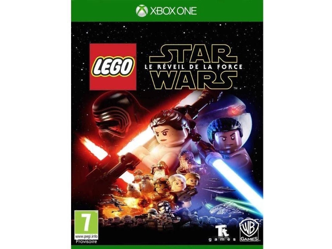 Juego Xbox One Lego Star Wars: The Force Awakens