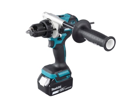 MAKITA DHP486Z Taladro percutor BL 18V LXT 130Nm