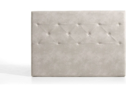 Cabecero MATRIS para Camas de 80 Patrón  (Compatible con Colchón: 110x110x6.5 cm)
