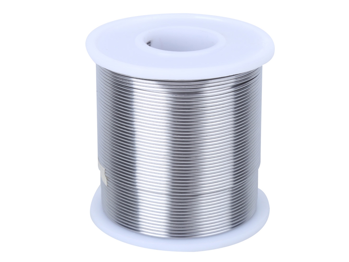 Hilo De Soldadura De Estaño Alto Puro 63/37 1mm 500g Para Placas De Circuito Electrónicas