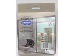 Paños microfibra reutilizables SMARTBOT HOBOT- R3/ 388/ 368/ 188 (4 unds)