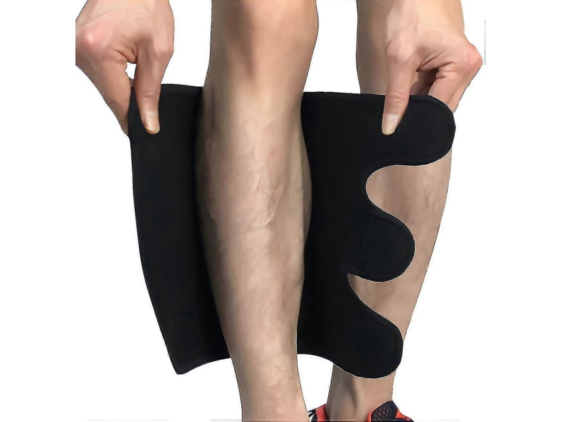 Rebe-tira De Compresión Para Pantorrilla, Soporte Ajustable Para Hinchazón, Edema, Excursiones Y Entrenamiento, Para Hombres Y Mujeres