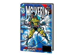 Libro Wolverine Omnibus Vol. 5 de Larry Hama e Marvel Various (Inglés - Tapa Dura)
