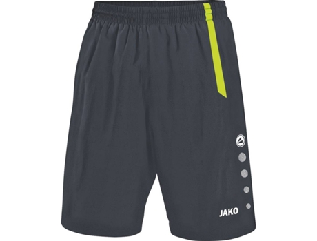 Pantalones Cortos para Niño JAKO Turín Gris (5/7 años)