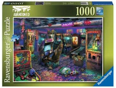 Puzzle RAVENSBURGER 16971 rompecabezas 1000 pieza(s) Otro