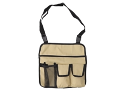 Bolsa Colgante Para Silla De Camping, Impermeable, Tela Oxford, Ajustable, Portátil,