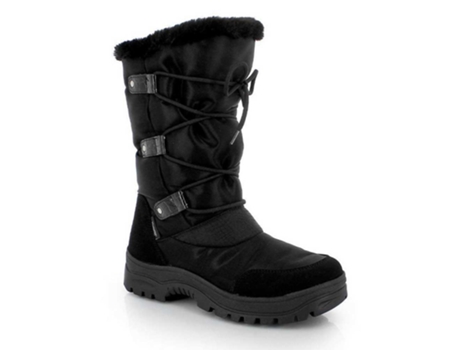 Botas de Nieve Faby Negro EU 38 Mujer KIMBERFEEL