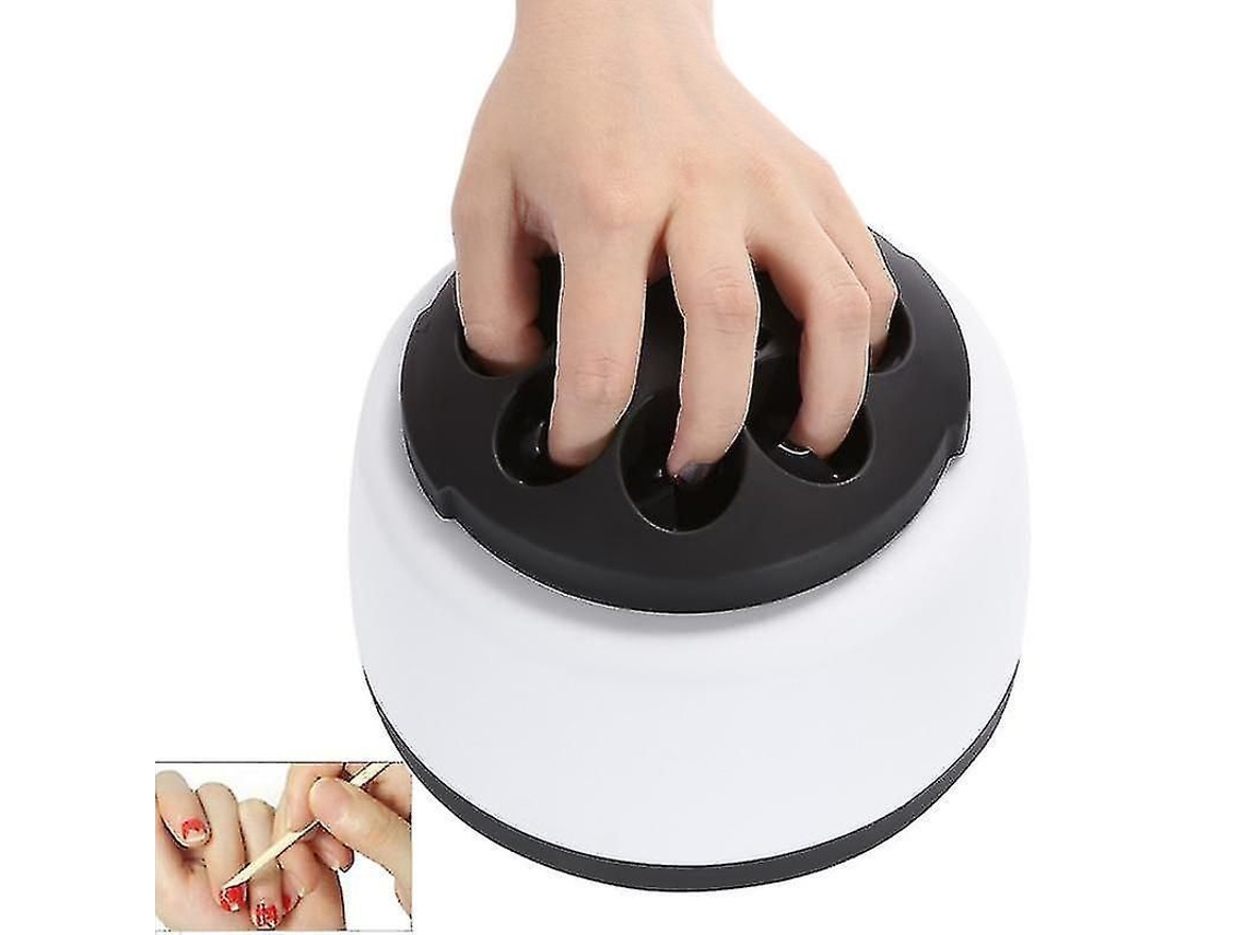 Juego De Herramientas Eléctricas De Vapor Para Remover Pegamento De Uñas Con Uv