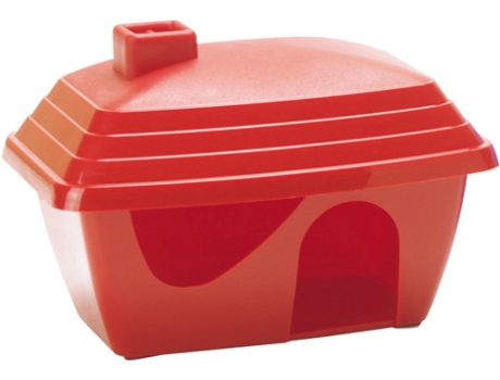 Casita Para Hamster 15X11X10 Cm SAVIC