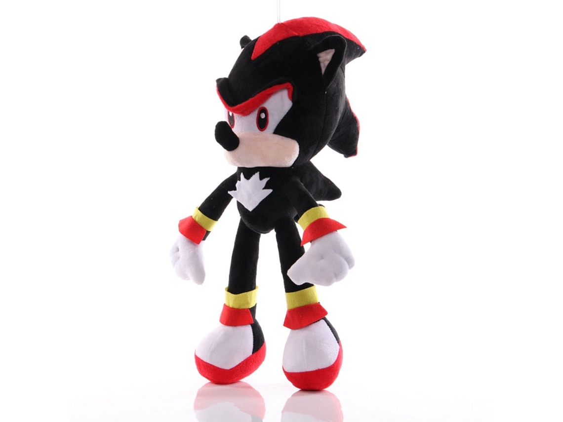 Sonic amarillo on sale de peluche