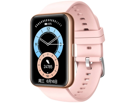 Smartwatch CO-PHÉNIX Co-Phenix C10 Rosa