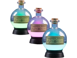 Lámpara de poción multijugos de Harry Potter de 20 cm Fizz Creations