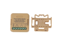 2026 Store-módulo Interruptor Wifi Rele 1 Canal 16a Control Remoto App Voice Control Timer Dimmer Inteligente Luz Ac 90-250v Tuya