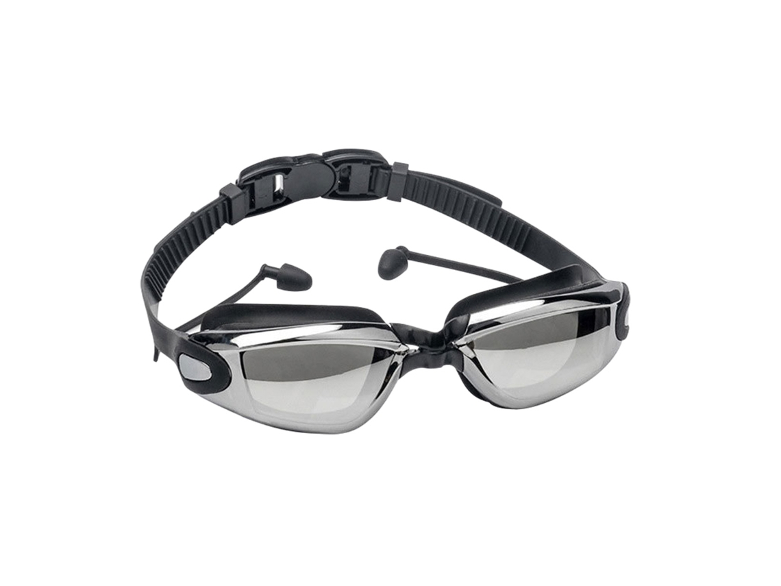 Gafas de natación unisex para adultos, polarizadas, antivaho y antifugas, Kofihety
