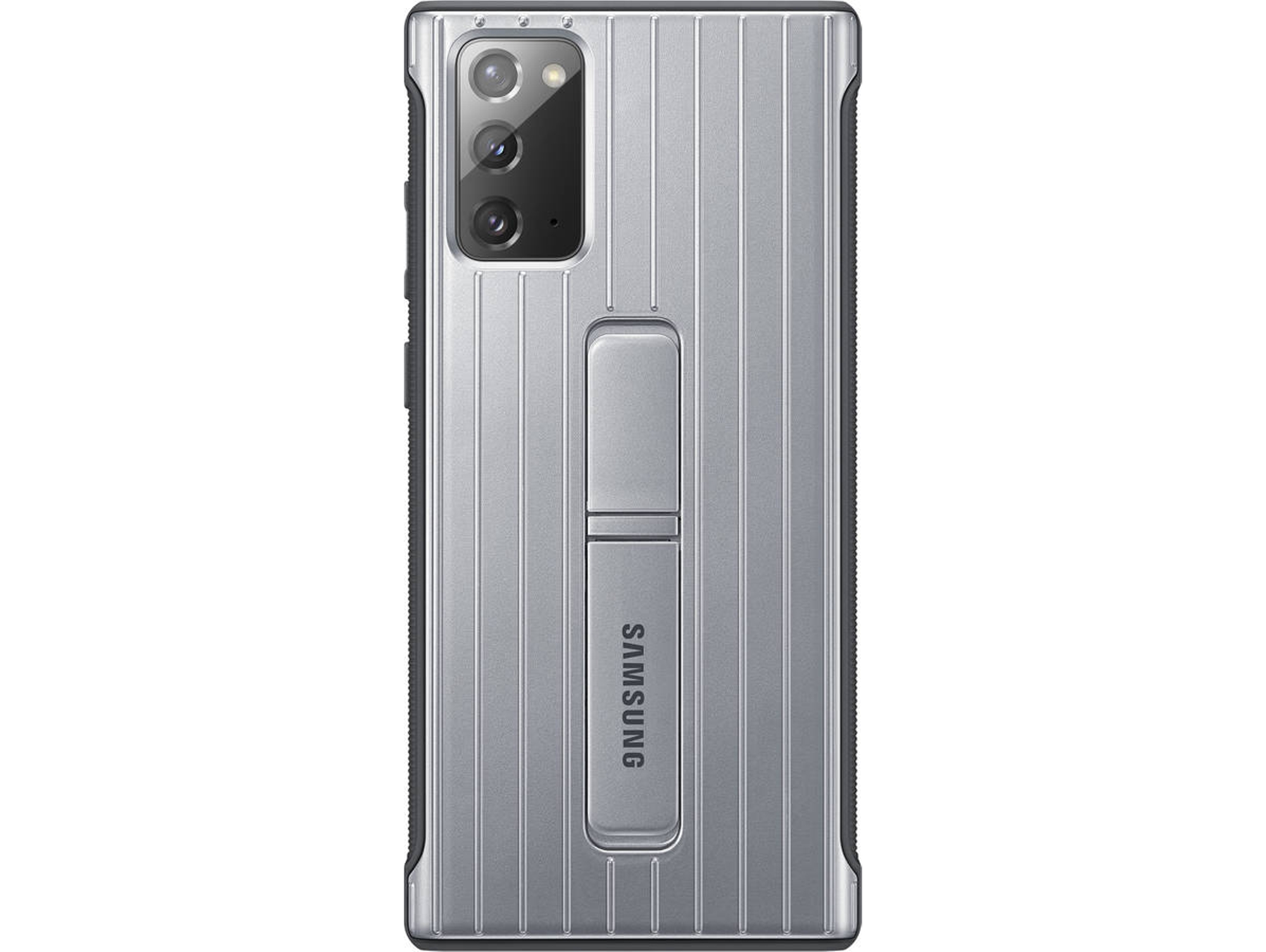 Funda SAMSUNG Galaxy Note 20 Protective Standing Gris
