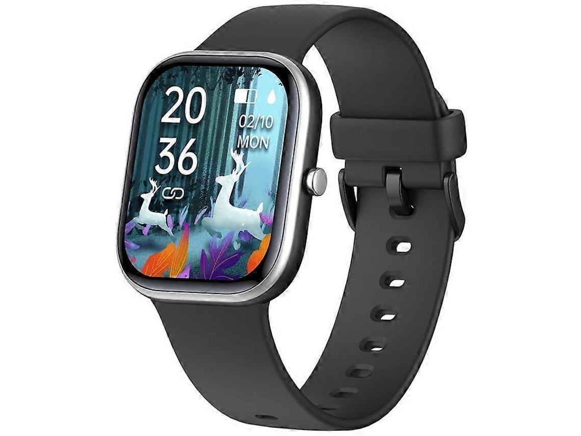 Reloj inteligente para niños H97 IP68 resistente al agua con reproductor de música, monitor de ritmo cardíaco y sueño Ly Ebike