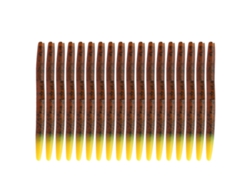 Danu26-3set Cebo De Lure De Gusano Artificial Silicona Suave Forma Simulation Accesorio De Pesca 4