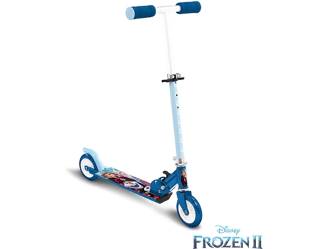 Patinete Eléctrico DISNEY Frozen II