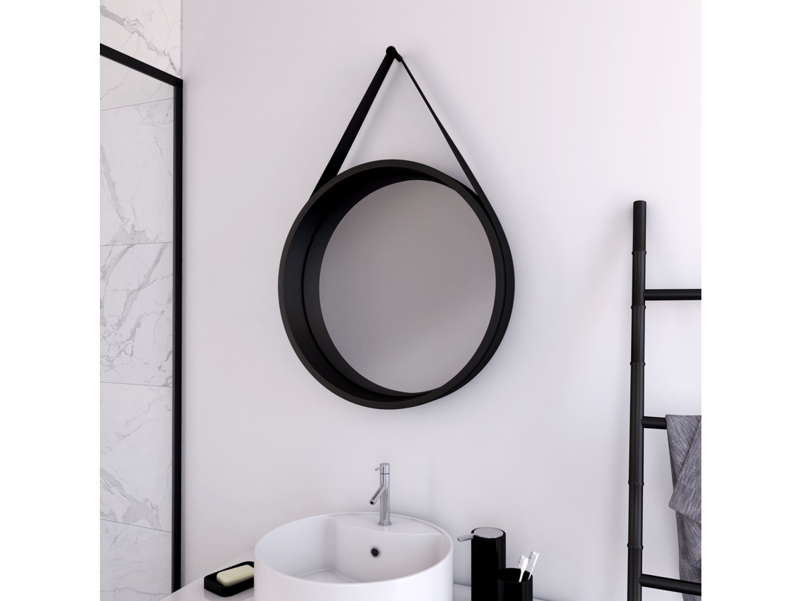 Espejo de Bañero AURLANE (50 x 50 x 8)