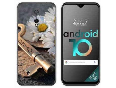 Carcasa Ulefone Armor Note 8P TUMUNDOSMARTPHONE Dream Multicolor