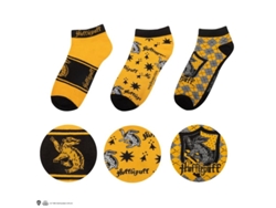 Conjunto de calcetines de Harry Potter Hufflepuff B.active