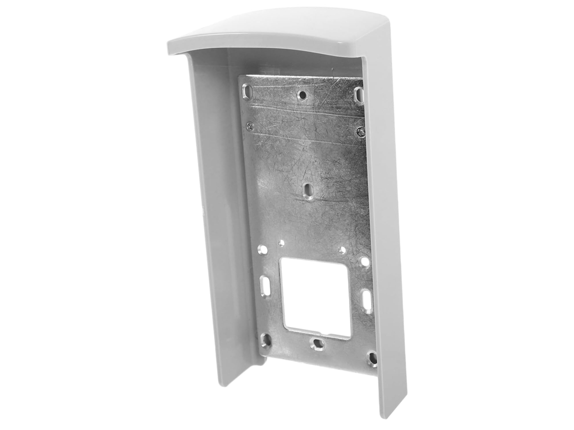 Cubierta Impermeable Caseta Entrada Timbre, Resistente Intemperie Sistemas Control Acceso