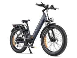 Bicicleta eléctrica todoterreno Engwe E26 St con doble suspensión, 250 W, 48 V, 16 Ah