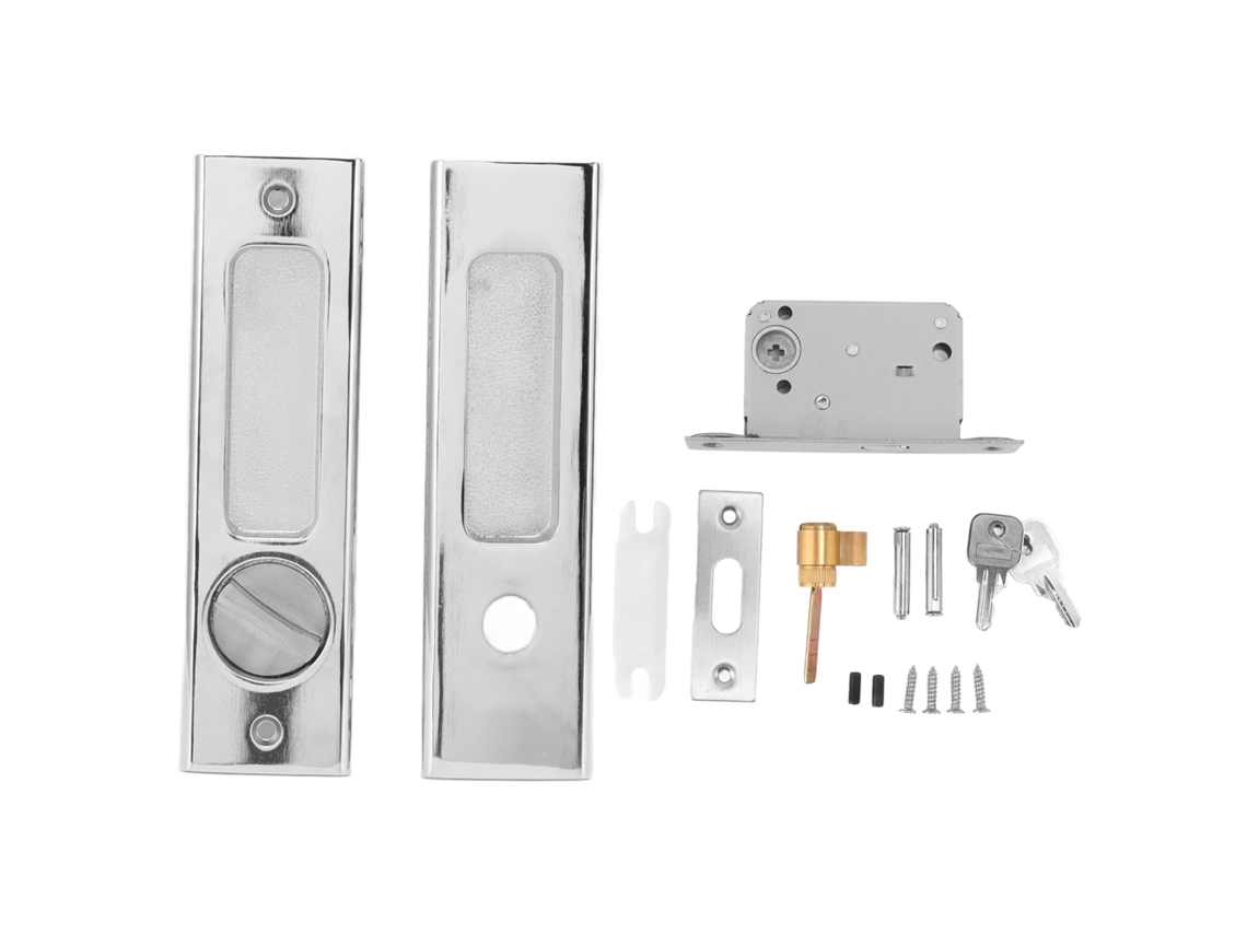 Cerradura de puerta resistente Firstx Square Hardware