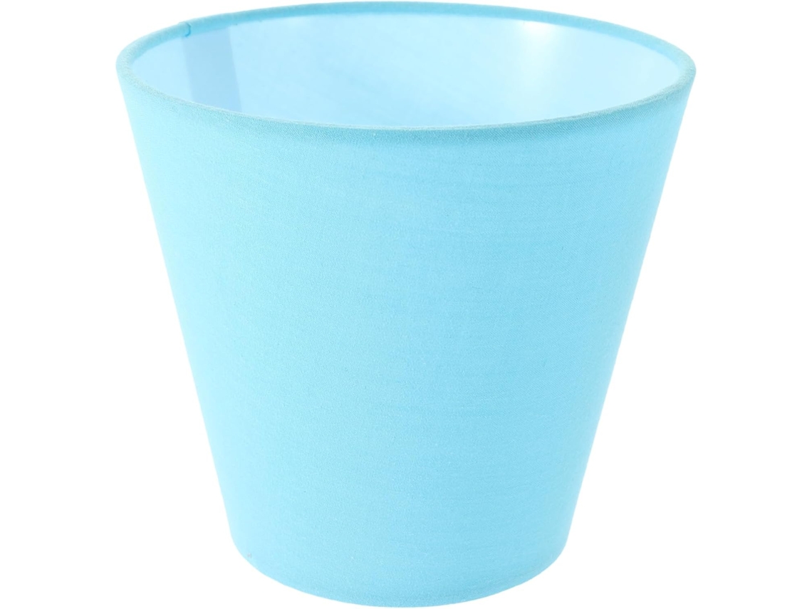Pinza Multifuncional De Tela Azul Con Diseño Estable Para Lámparas Y Decoración De Paredes.