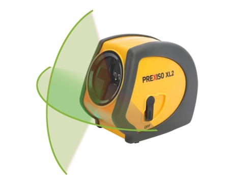 PREXISO-8250391-Nível Laser De Linhas Em Cruz Verde Xl2Cg