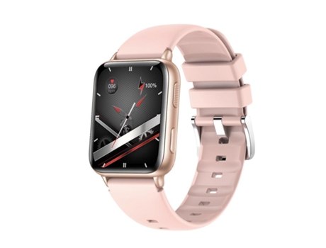 Reloj Inteligente, Pantalla HD de 1,81 pulgadas, Llamada Bluetooth, Resistente al agua IP67, Dorado VEANXIN