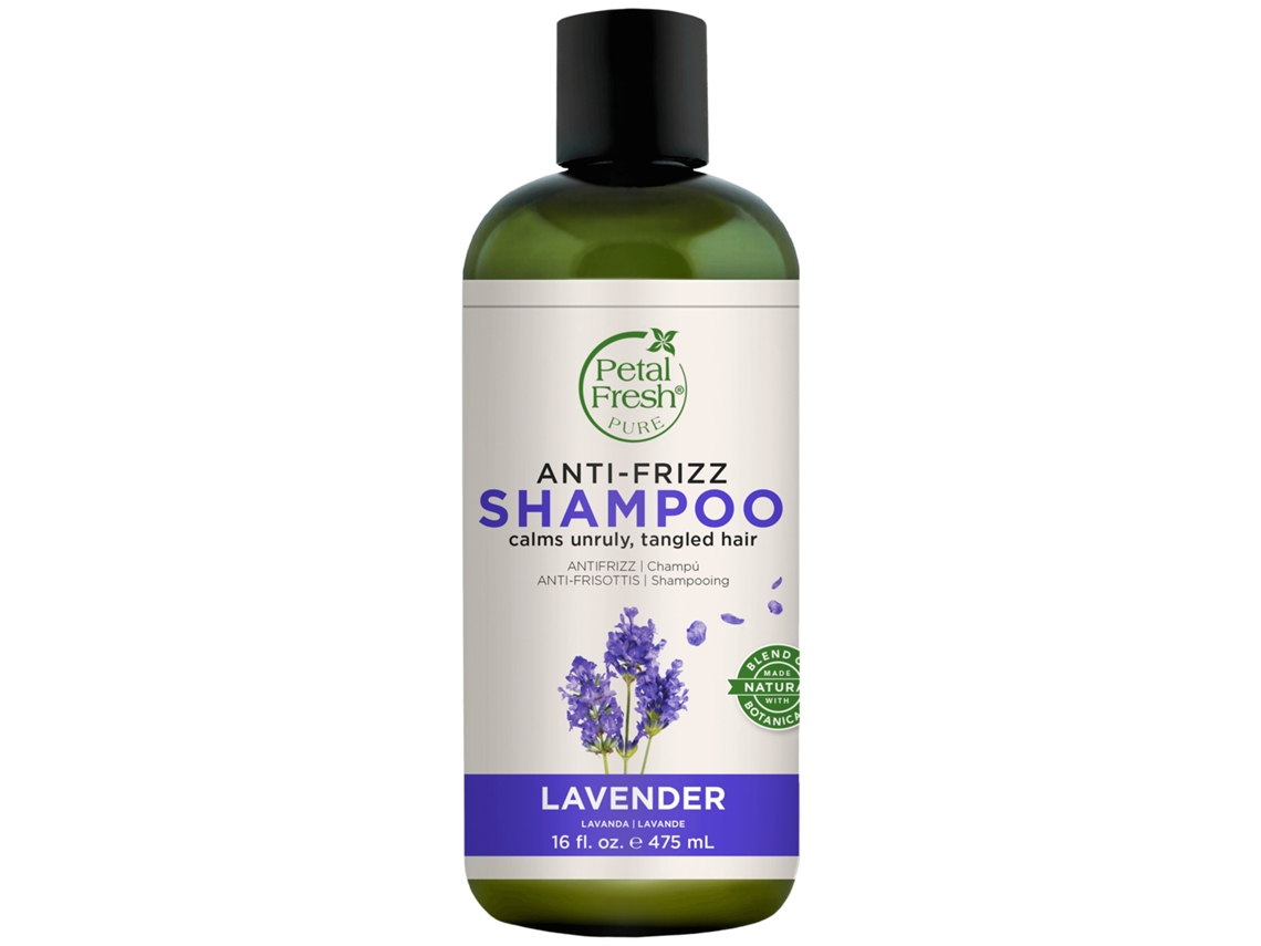 PETAL FRESH Champú de Lavanda 475 Ml