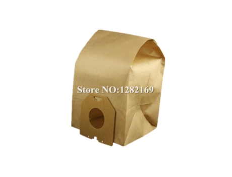 10X bolsas de filtro de aspiradora reemplazo de bolsa de polvo de papel para Philips Hr6938 Tc412 Tc815 Tc535 Tc874 Tc979