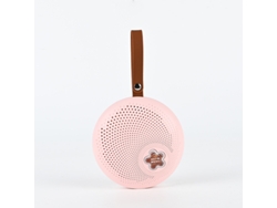 Deshumidificador Eifson recargable de alta eficiencia (rosa)