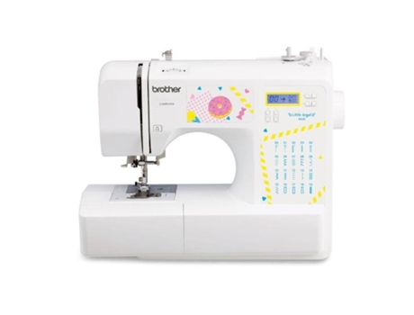 Máquina de coser electrÓnica brother ke20 little angel