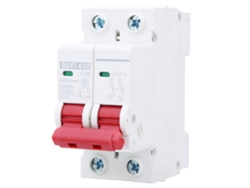 Omni-6pcs Interruptor De Circuito Miniatura Dz47-63 2p 16a Ac400v Protección Hogar Interruptor Aire Mcb