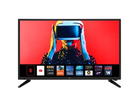 TV DUAL (LED - 32'' - 80 cm - HD - Smart TV)