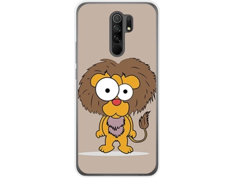 Carcasa Xiaomi Redmi 9 TUMUNDOSMARTPHONE Dibujos Multicolor