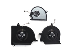 Ventilador De Portatil Asus Rog Zephyrus Nr2203 Gv601 X16 Gv601re Gv601rw Gv601rm Cpugpu,org Compativel