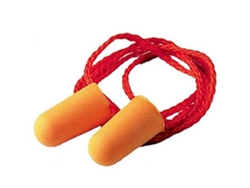 Protector auditivo c/cordones 3m 1110