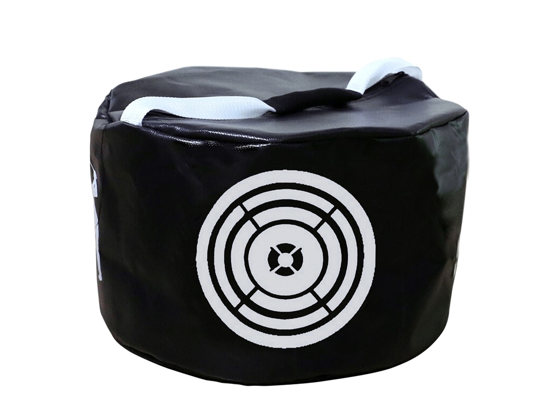 Yncm-bolsa De Entrenamiento De Swing De Golf: Potencia La Fuerza De Golpeo Para Principiantes - Estándar Negro