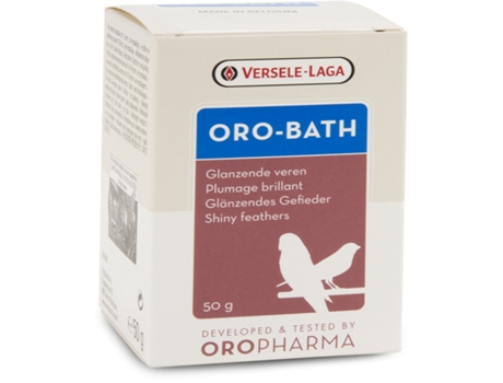 Oropharma Oro-Bath 50G VERSELE-LAGA