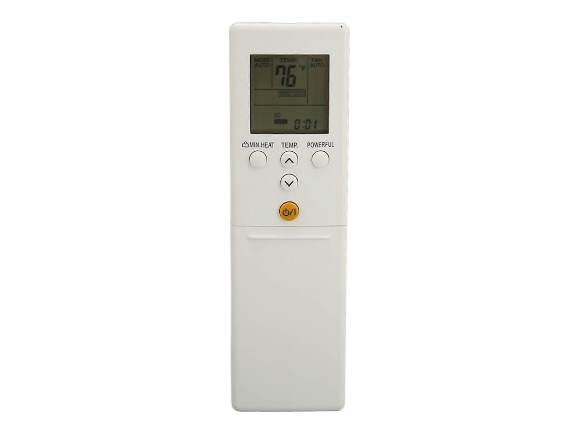 Control remoto para aire acondicionado Fujitsu AR-REF ASU12RLS3.