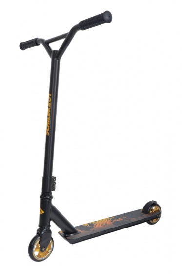 Triciclo SCHILDKRÖT FUNSPORTS Júnior (Negro)