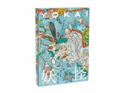 Libro Yokai de Koichi Yumoto (Inglés)