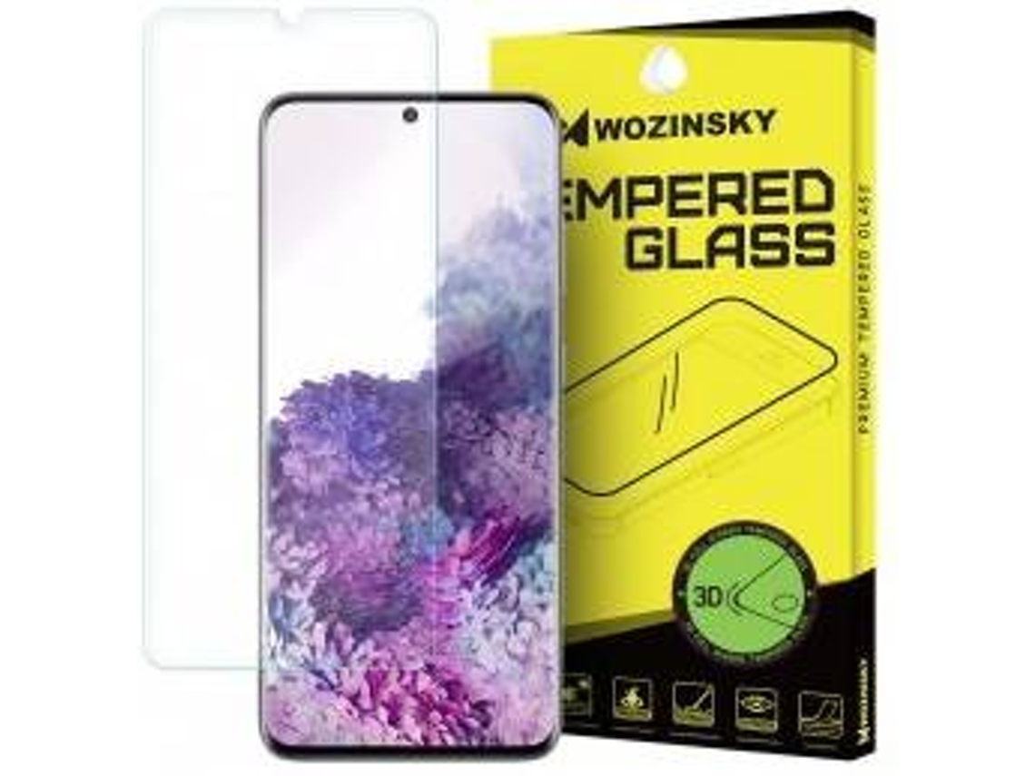 Protector de Pantalla Samsung Galaxy S20 LMOBILE Wozinsky 3D