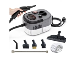 Limpiador a vapor de 2500 W y 220 V para aire acondicionado, cocina, hogar y automóvil.