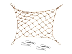 Columpio Redondo De Cuerda Para Aves Hamaca Red De Escalada Juguete De Sisal Para Pericos Y Loros