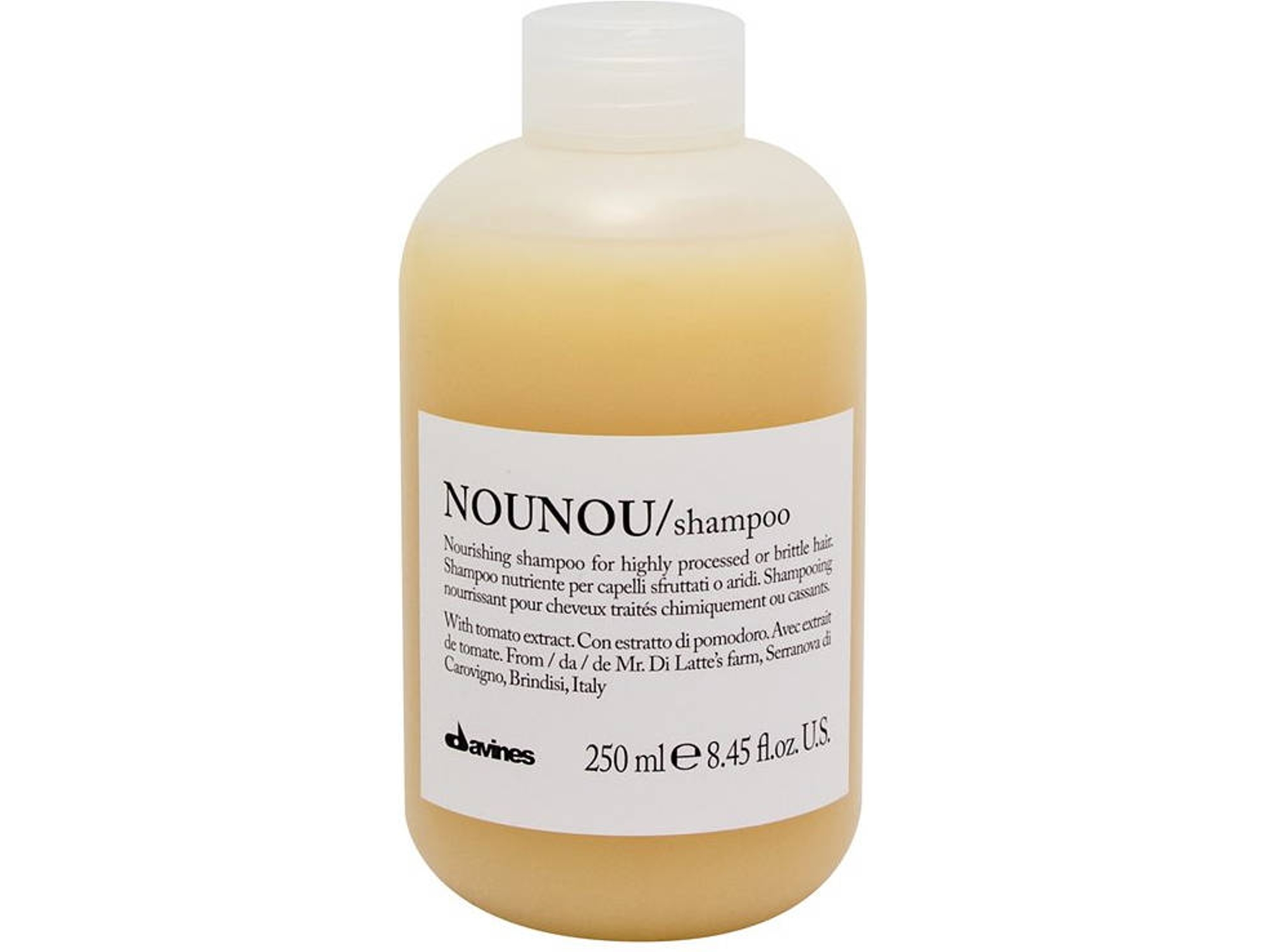 Champú DAVINES Nounou (50 ml)