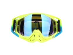 Gafas De Moto De Tpu Con Protección Eficaz, Visión Clara Y Ajuste Seguro Para Motociclismo, Motocross, Esquí Y Deportes Al Aire Libre.